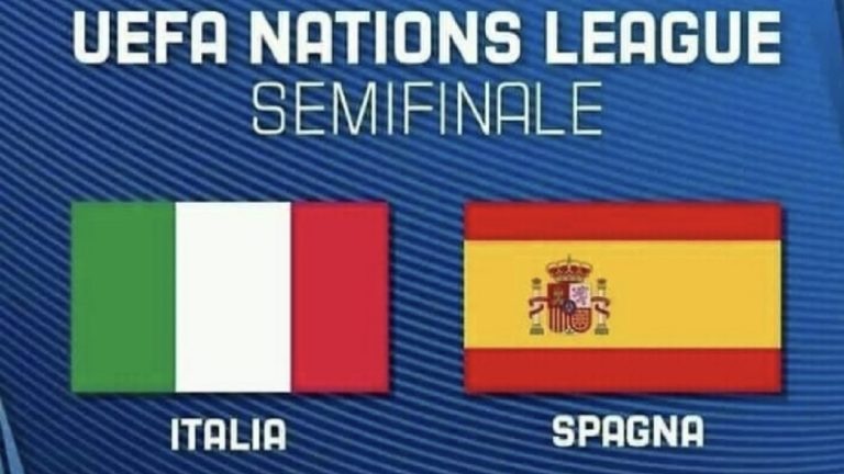 Italia Nations League calendario