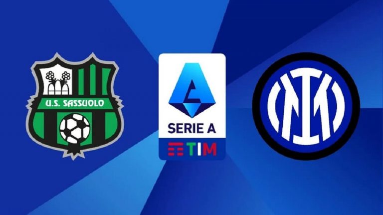 sassuolo inter dove vederla in tv