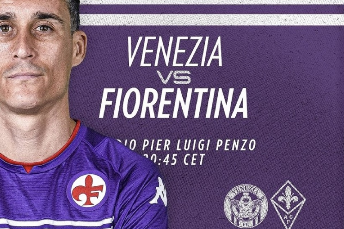 Venezia Fiorentina dove vederla in tv