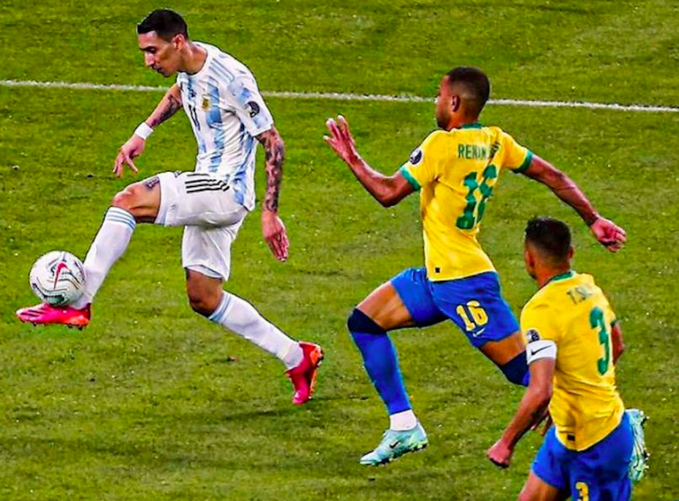 Argentina-Brasile