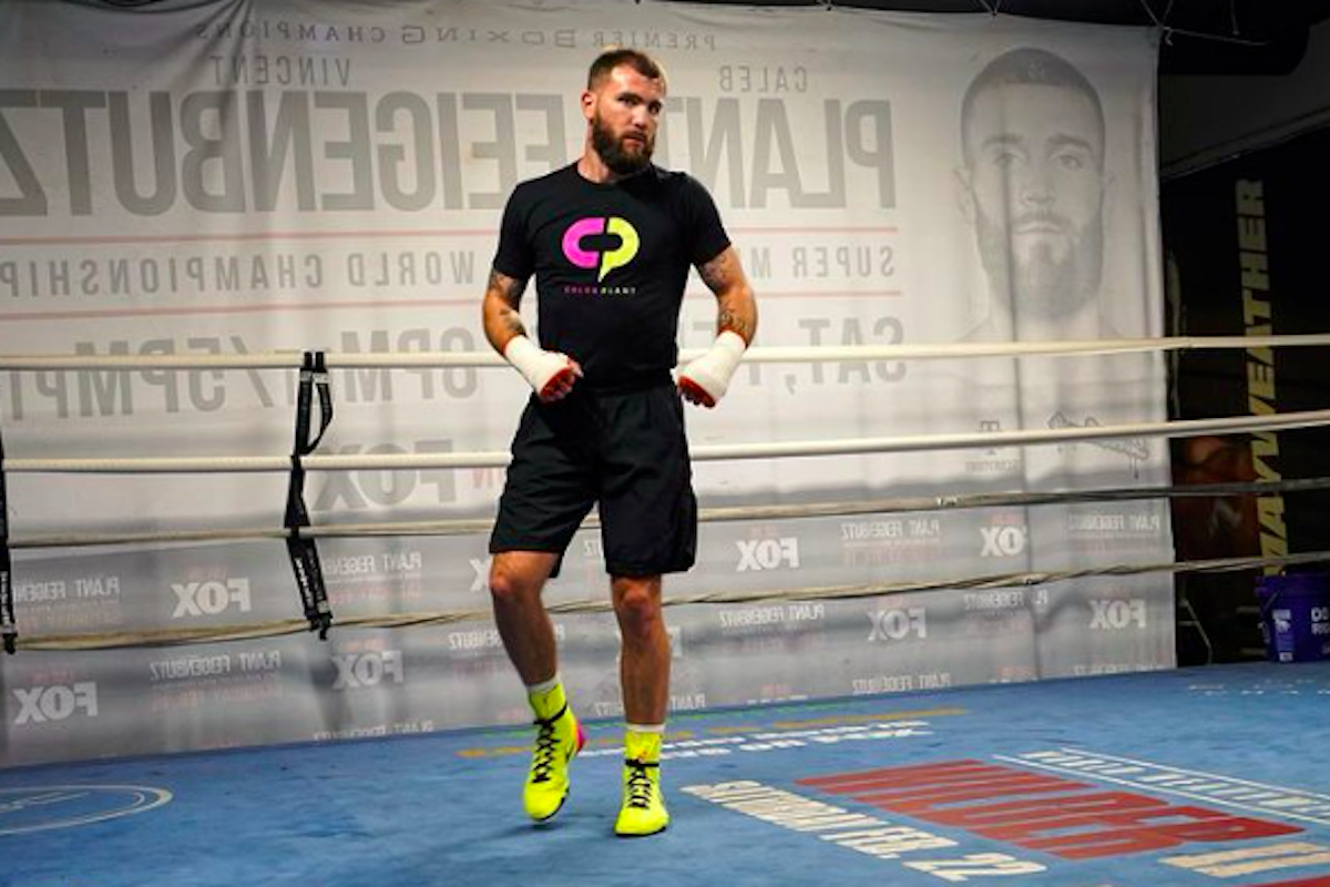 Caleb Plant, chi è