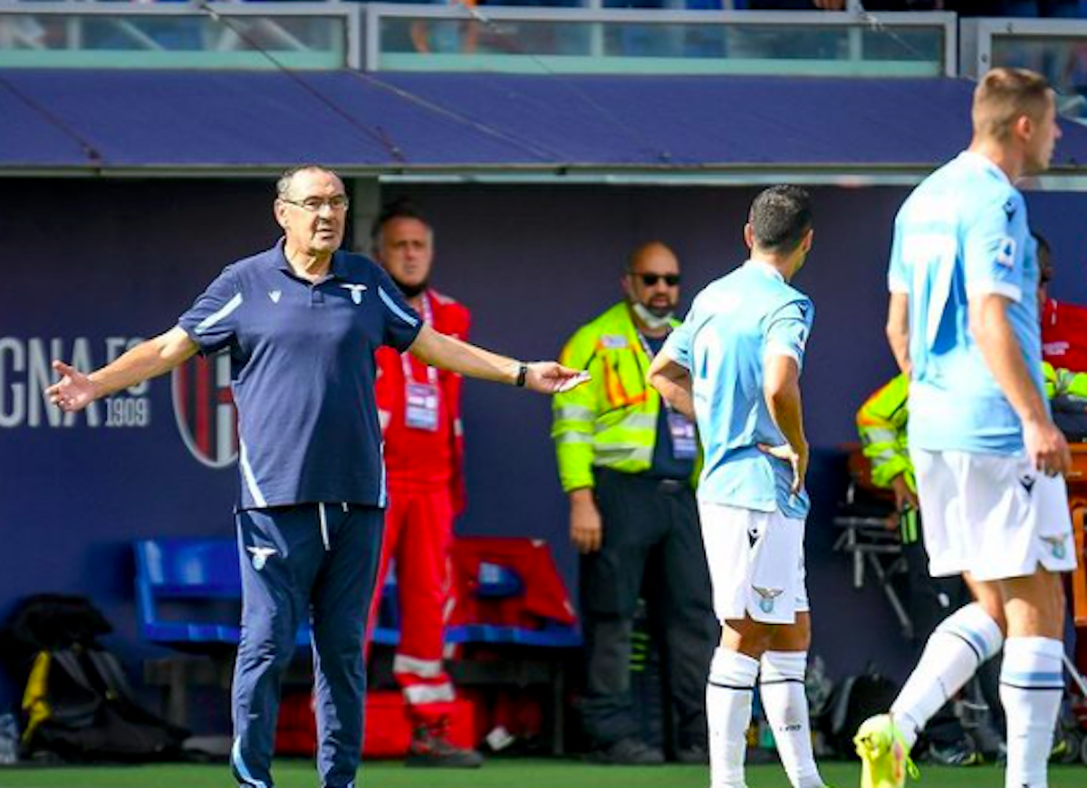 Maurizio Sarri