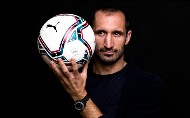 Giorgio Chiellini