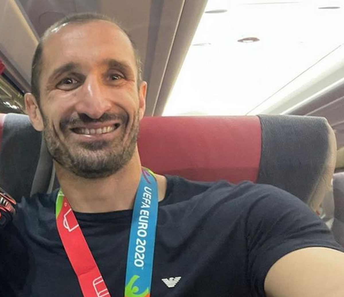 Giorgio Chiellini