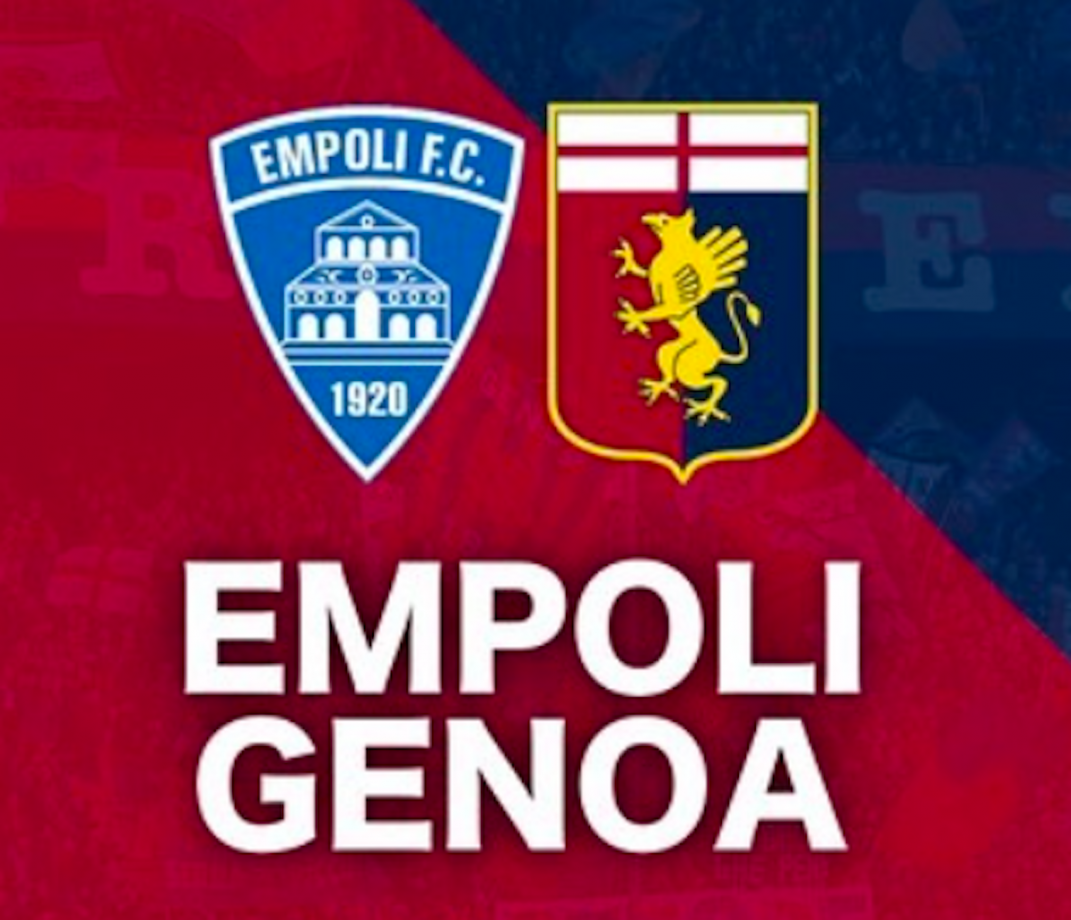 Empoli-Genoa