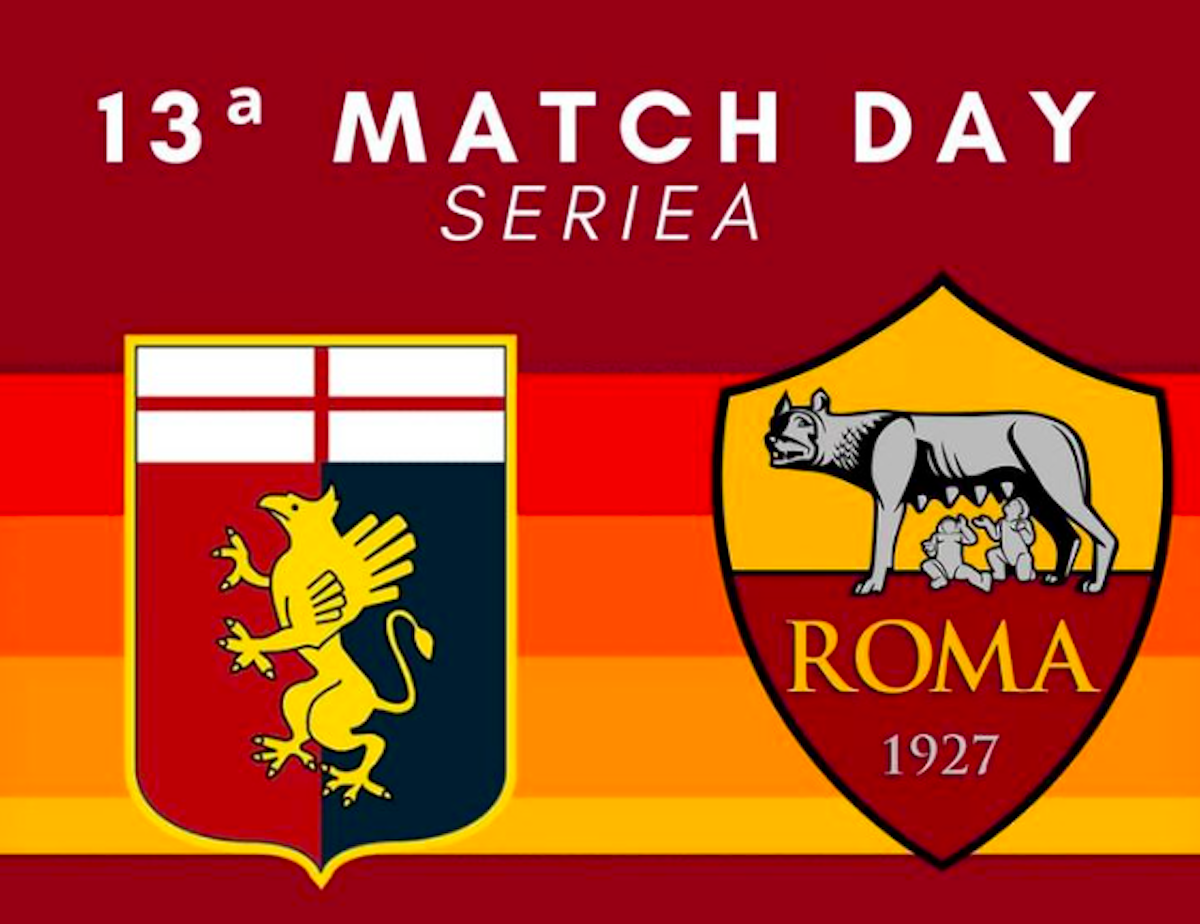 Genoa-Roma