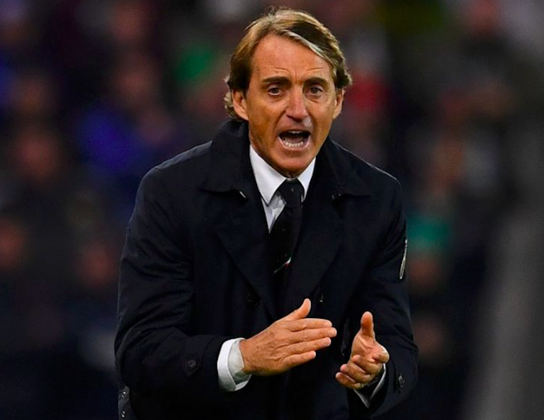 Roberto Mancini