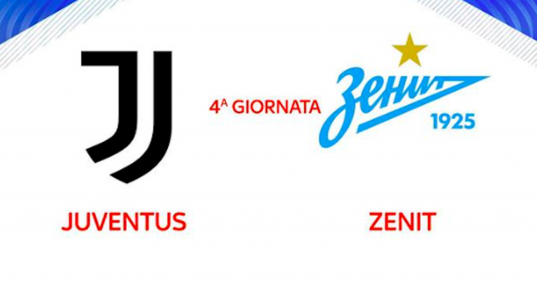 Juventus-Zenit