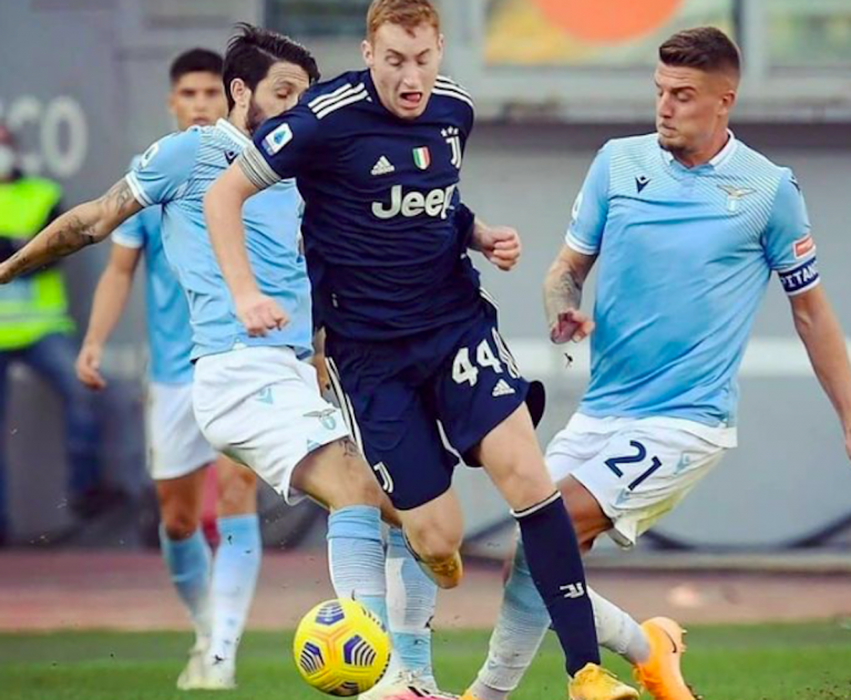 Lazio-Juventus