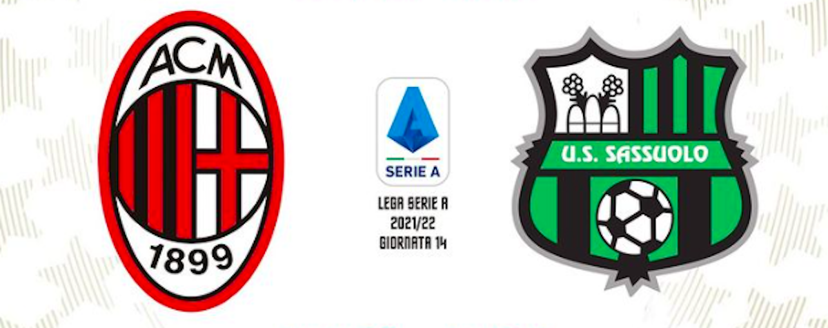 Milan-Sassuolo