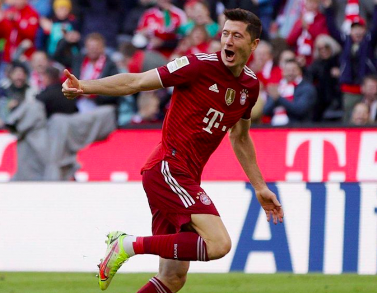 Robert Lewandowski