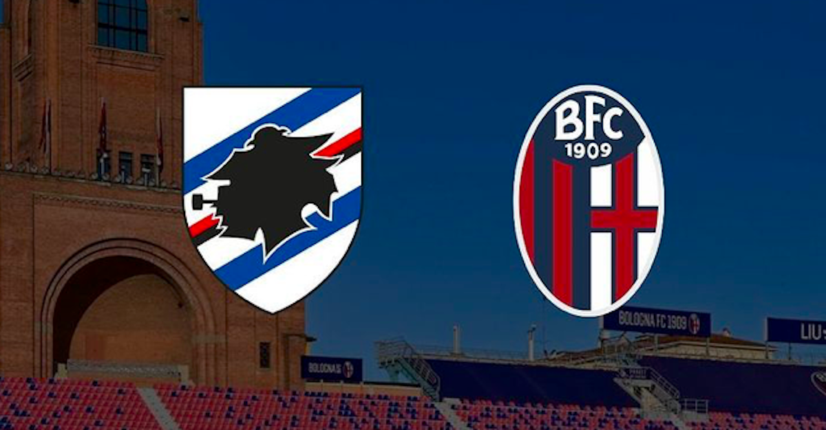 Sampdoria-Bologna