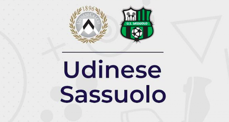 Udinese-Sassuolo