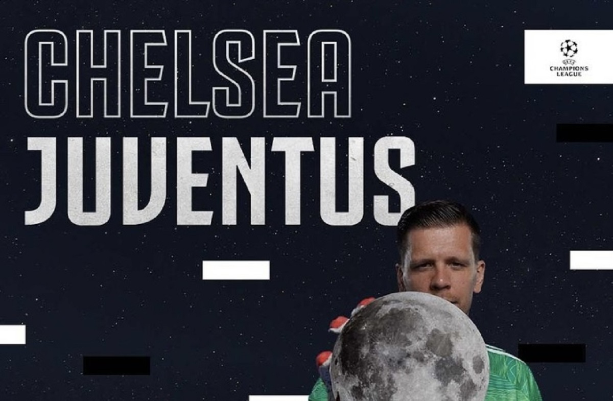 Chelsea Juventus dove vederla in tv