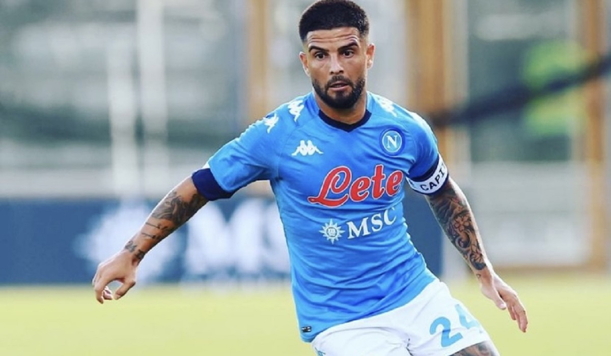 Insigne rinnovo contratto