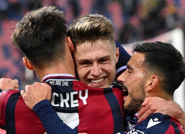 Bologna-Fiorentina dove vederla