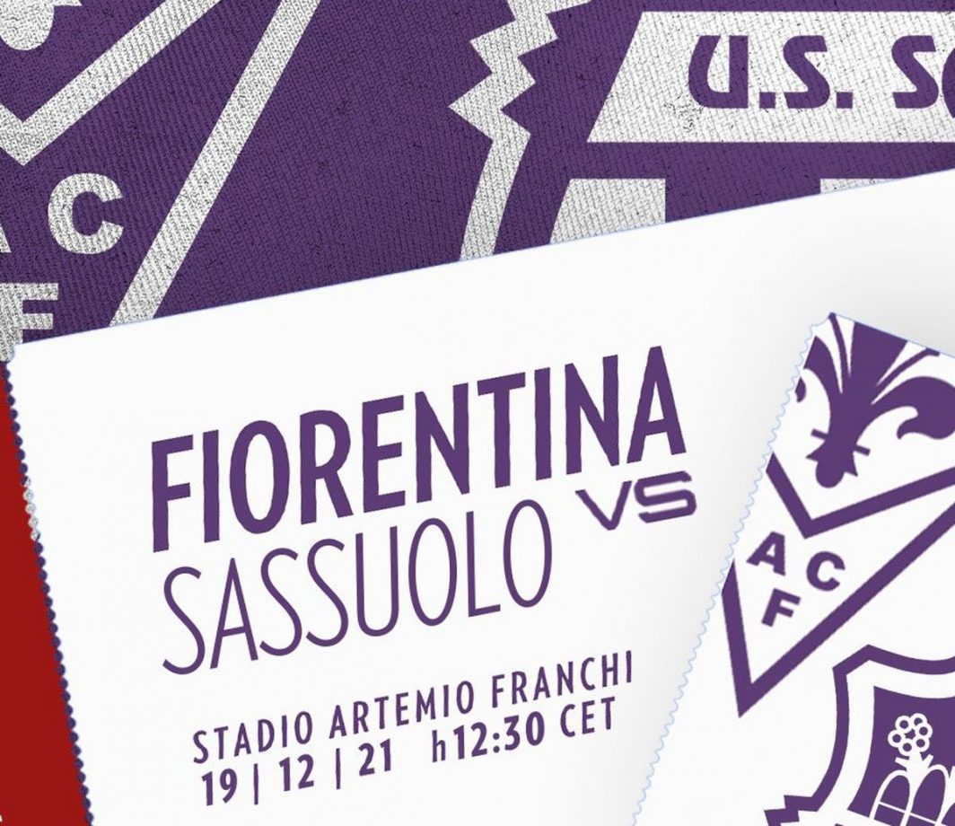 Fiorentina-Sassuolo