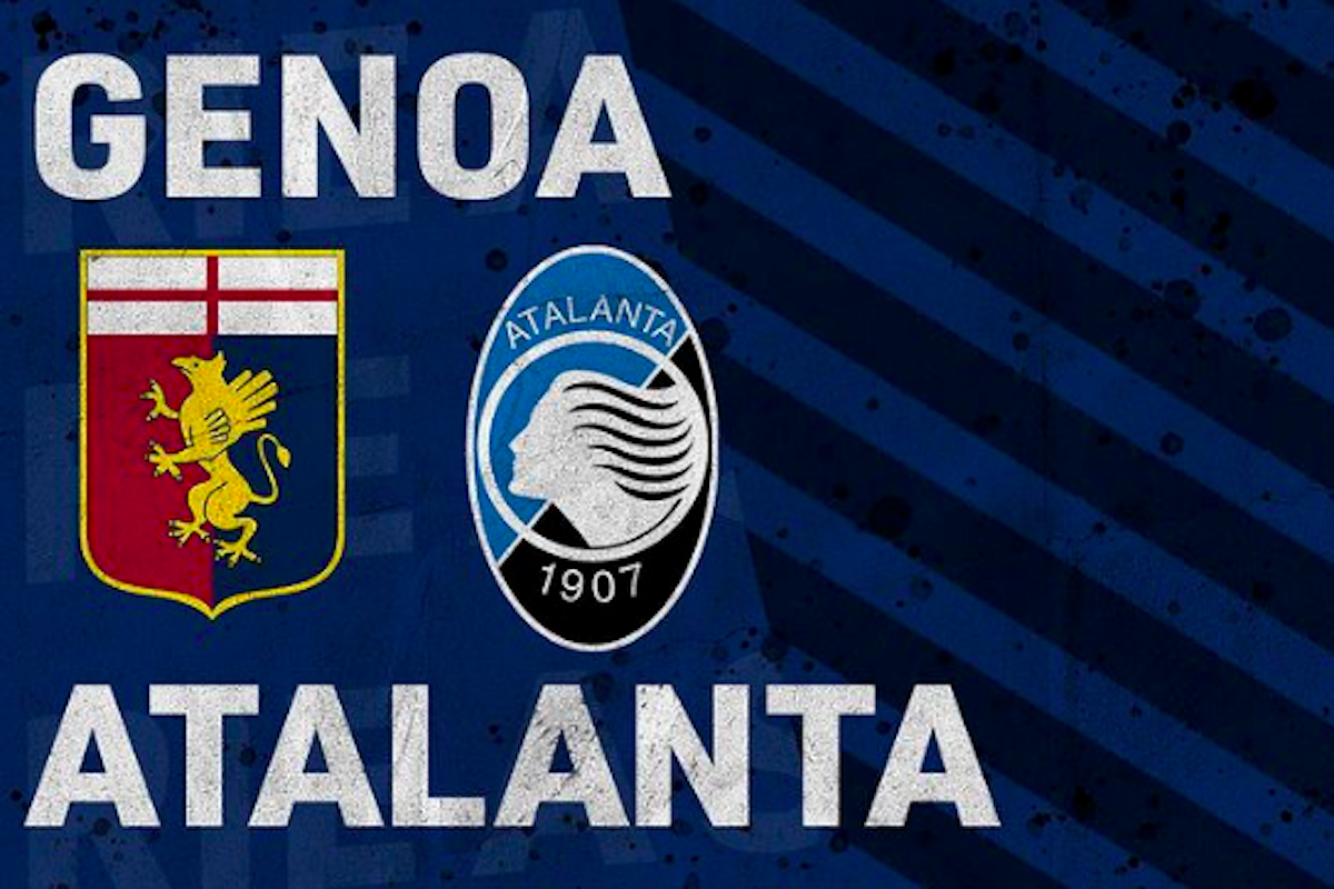 Genoa-Atalanta