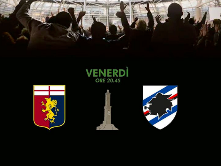 Genoa-Sampdoria