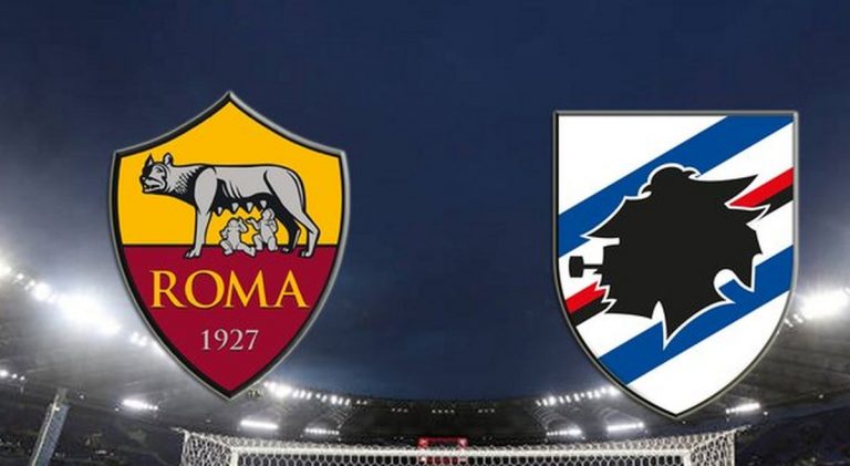 Roma-Sampdoria