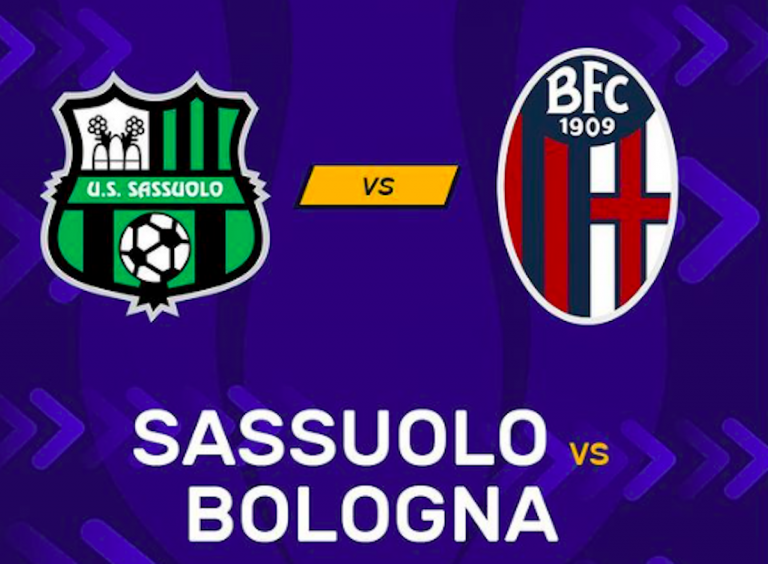 Sassuolo-Bologna