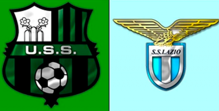 Sassuolo-Lazio