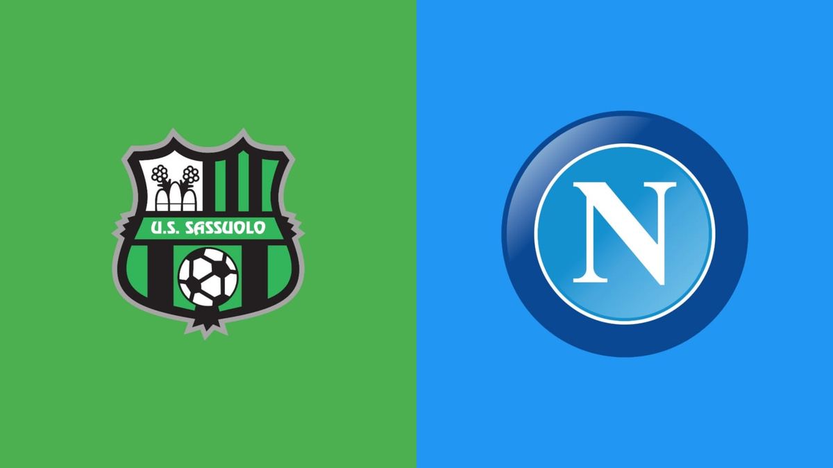 Sassuolo-Napoli