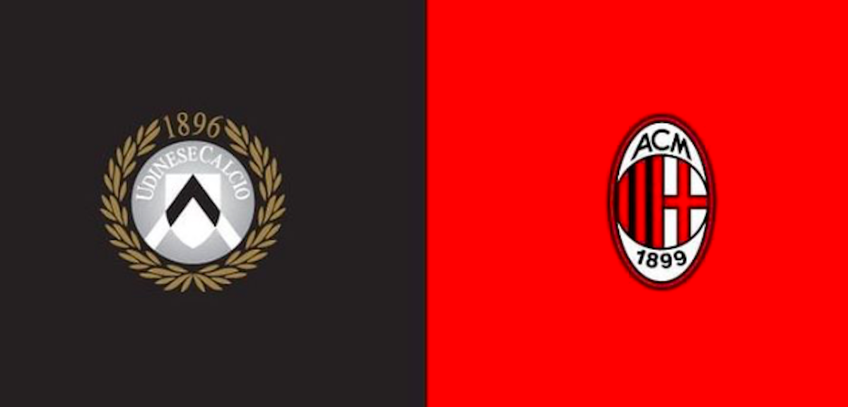 Udinese-Milan