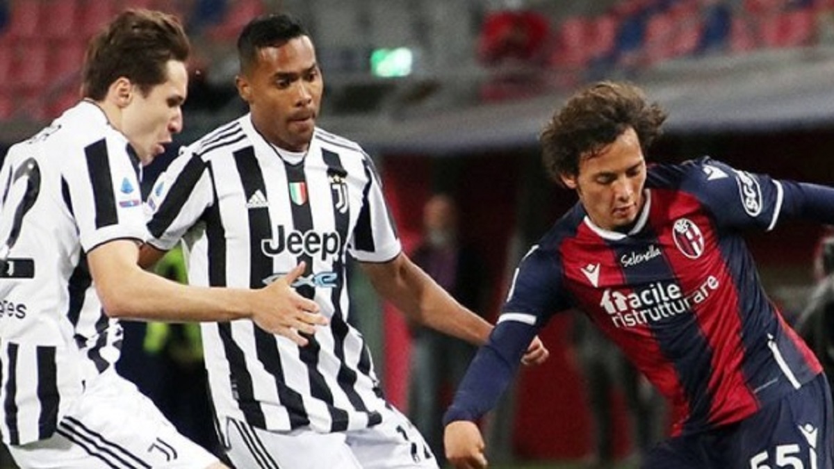 BolognaJuventus dove vederla in tv Sportmagazine