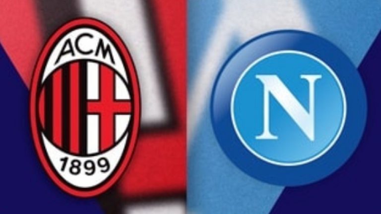 Milan Napoli dove vederla in tv