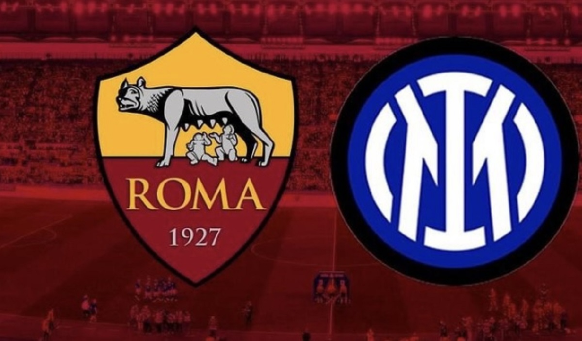 Roma Inter dove vederla in tv