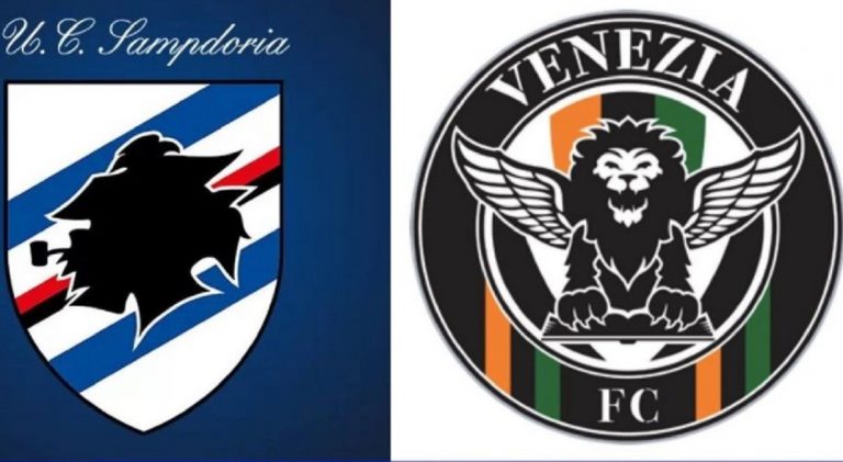 Sampdoria Venezia dove vederla in tv