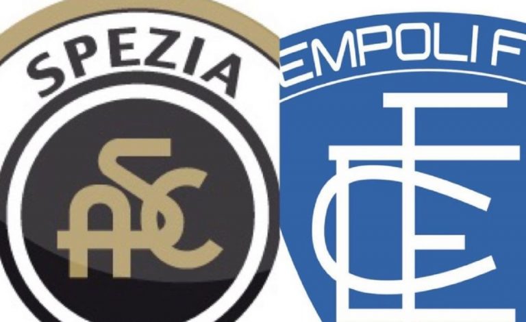 Spezia Empoli dove vederla in tv