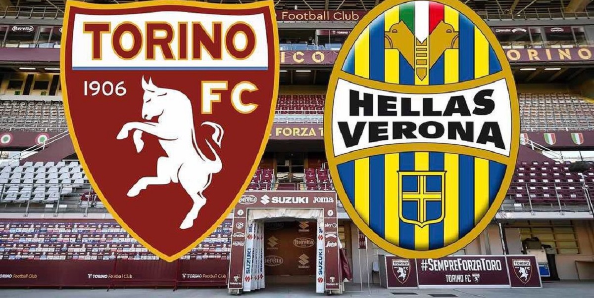 torino hellas verona dove vederla in tv