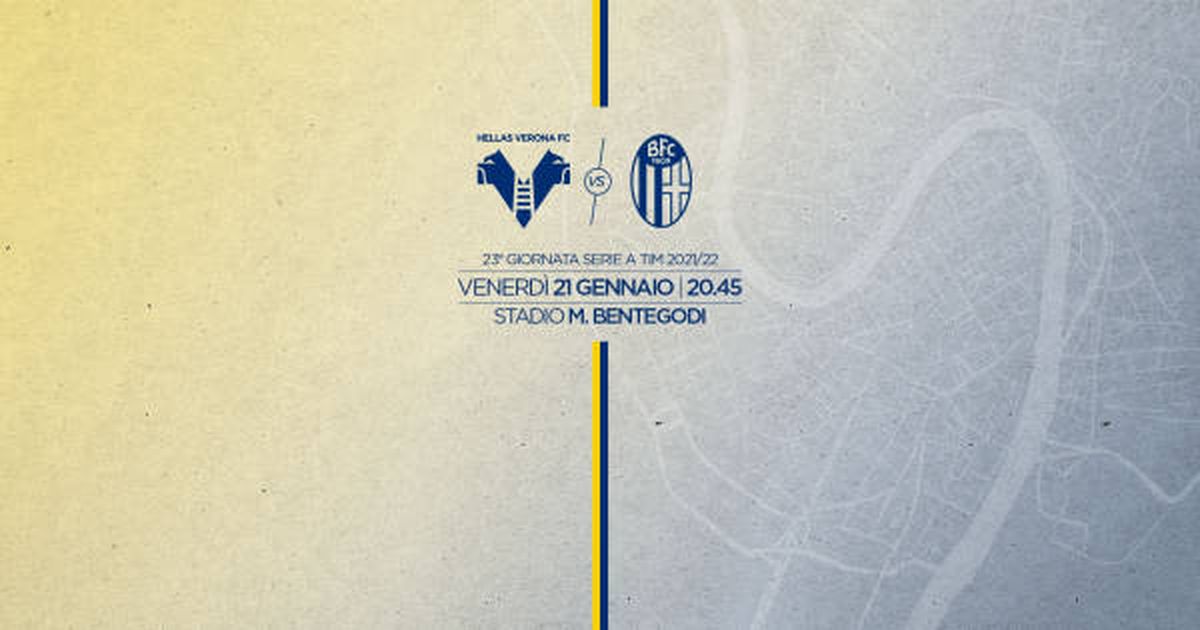 Hellas Verona-Bologna