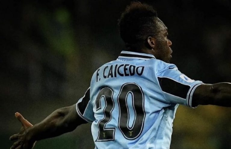 Felipe Caicedo chi è