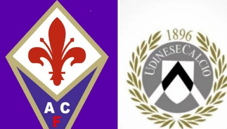 Fiorentina Udinese dove vederla in tv