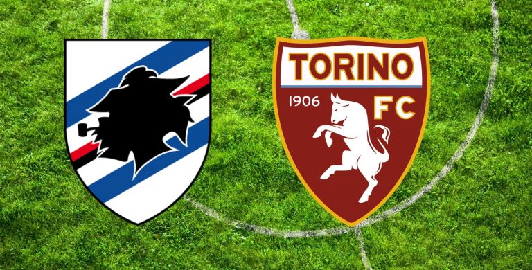 sampdoria torino