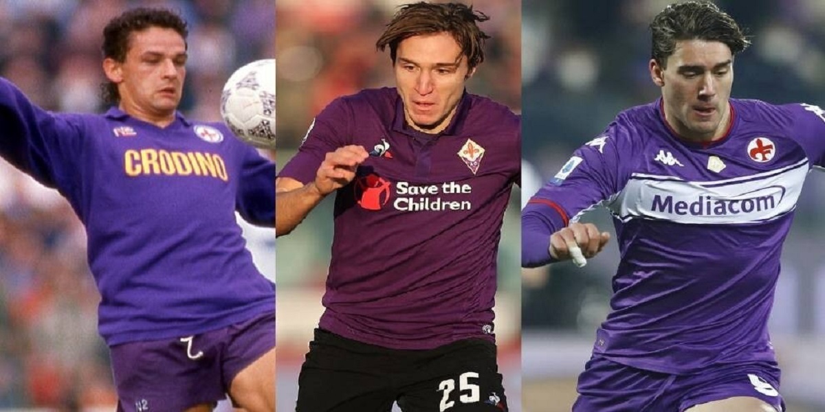 tutti i giocatori della fiorentina andati alla juve