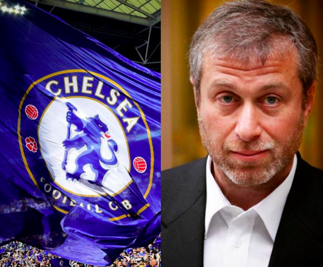 Roman Abramovich