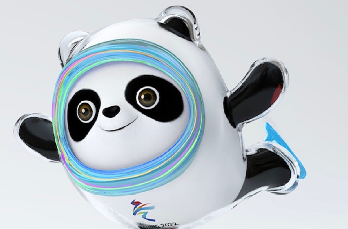 Chi è Bing Dwen Dwen: la mascotte delle Olimpiadi Invernali 2022