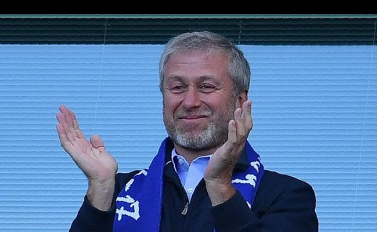 Abramovich Chelsea