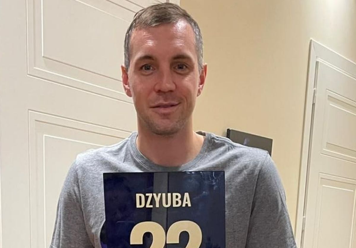 Artem Dzyuba