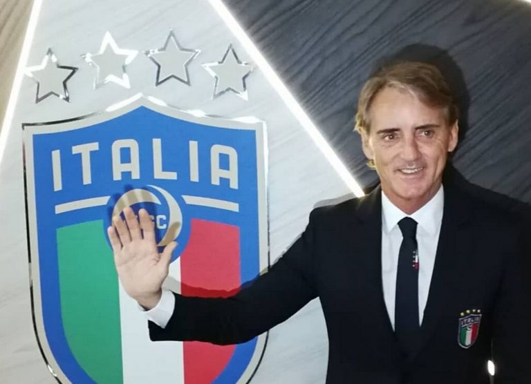 Italia Mancini futuro Nazionale