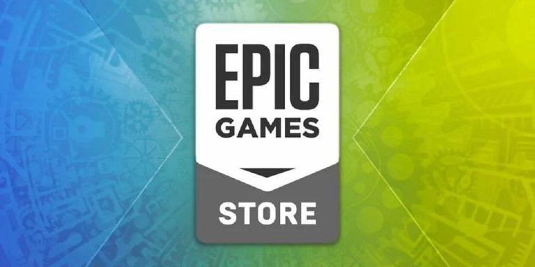 epic games store blue yellow
