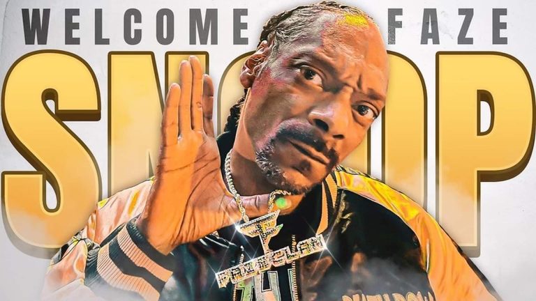 snoop dogg faze clan