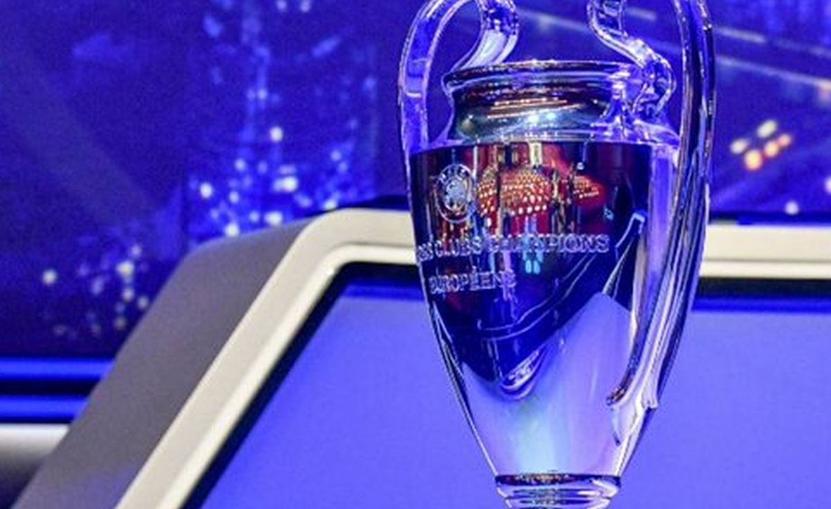 Champions League quarti di ritorno