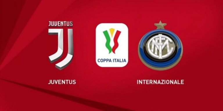 Juventus-Inter Coppa Italia