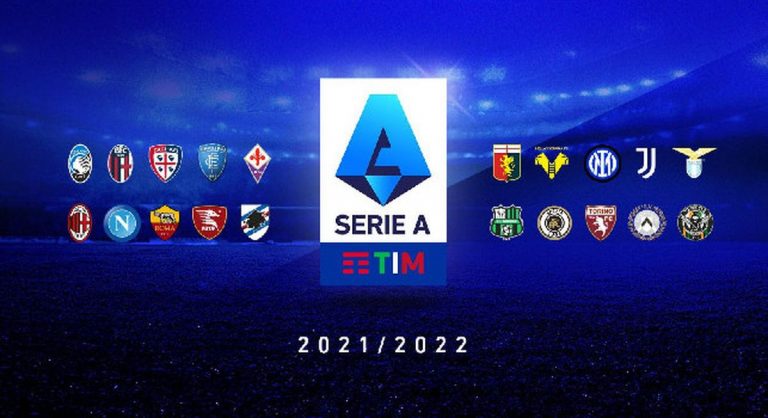 Serie A 32 giornata