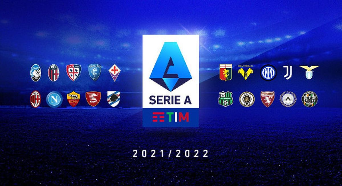Serie A 32 giornata